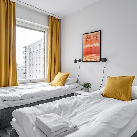 Hiisi Homes Turku Ratapiha المظهر الخارجي الصورة
