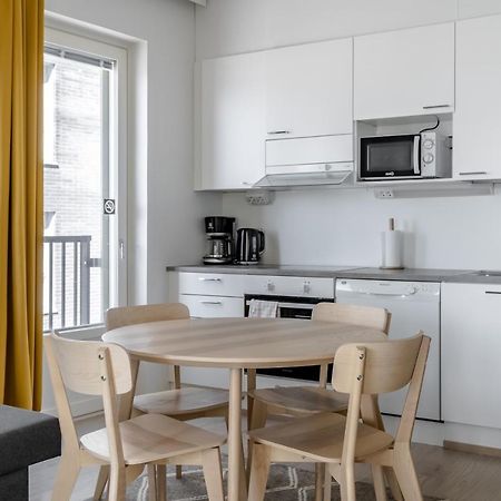 Hiisi Homes Turku Ratapiha المظهر الخارجي الصورة