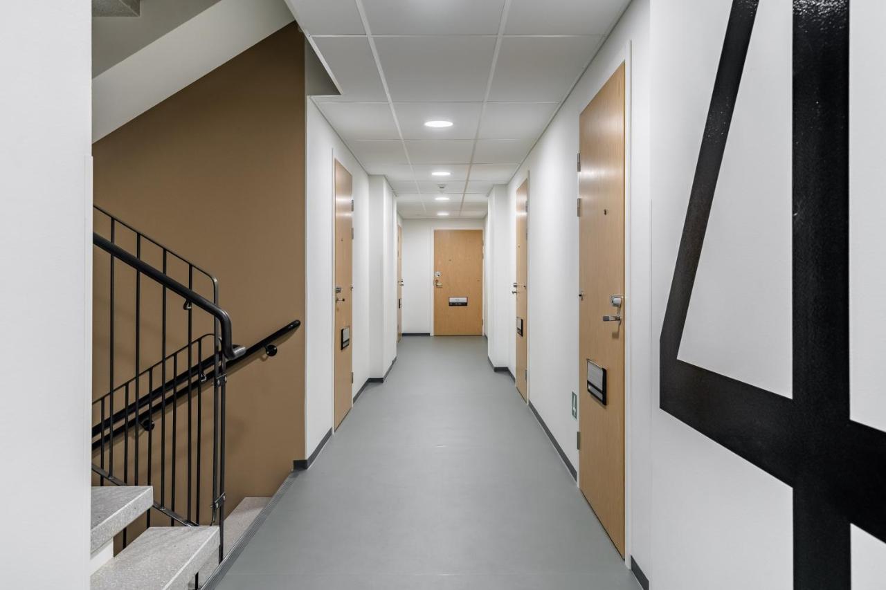 Hiisi Homes Turku Ratapiha المظهر الخارجي الصورة