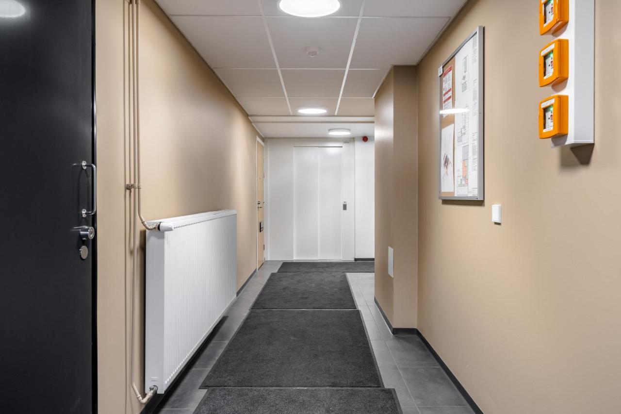 Hiisi Homes Turku Ratapiha المظهر الخارجي الصورة