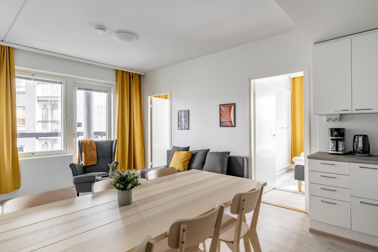 Hiisi Homes Turku Ratapiha المظهر الخارجي الصورة