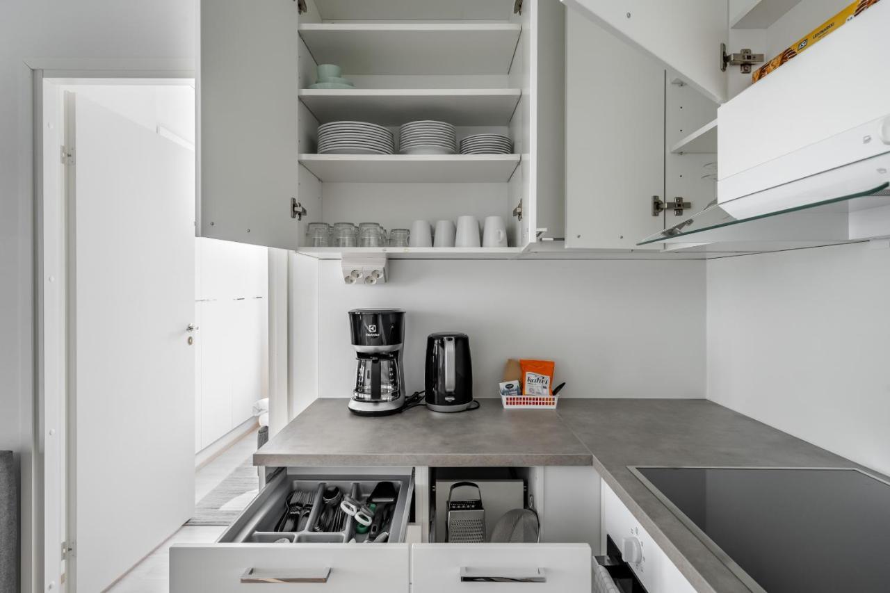 Hiisi Homes Turku Ratapiha المظهر الخارجي الصورة