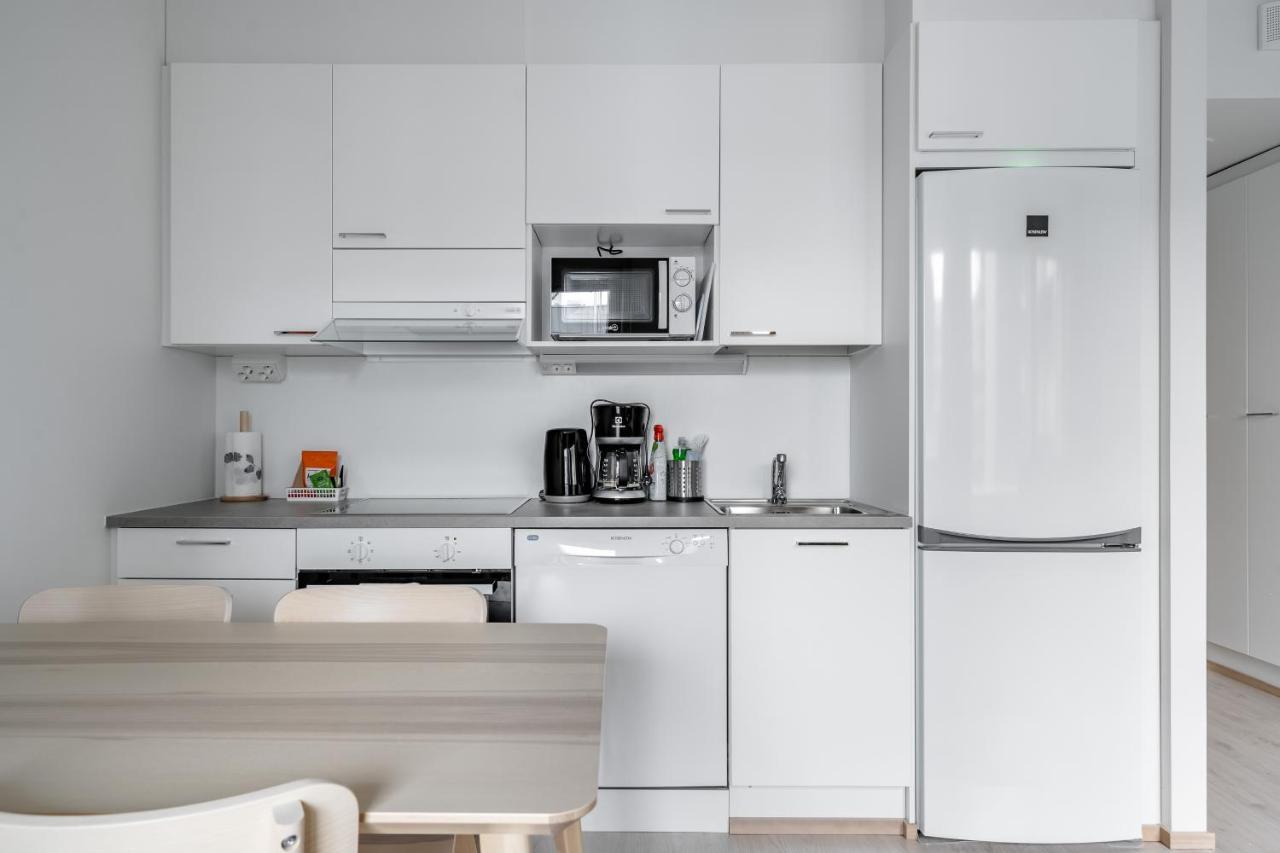 Hiisi Homes Turku Ratapiha المظهر الخارجي الصورة