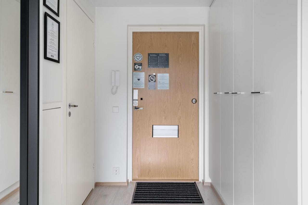 Hiisi Homes Turku Ratapiha المظهر الخارجي الصورة