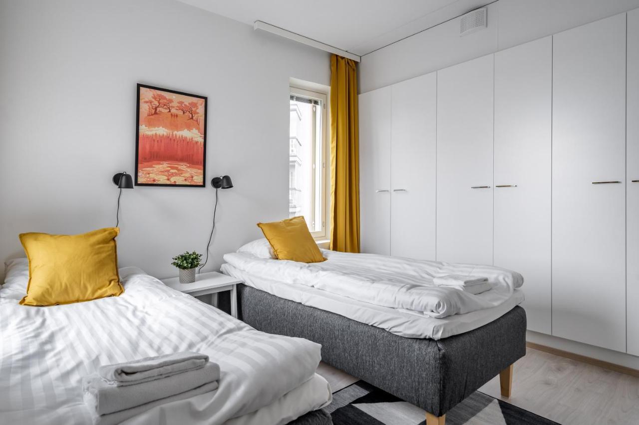 Hiisi Homes Turku Ratapiha المظهر الخارجي الصورة