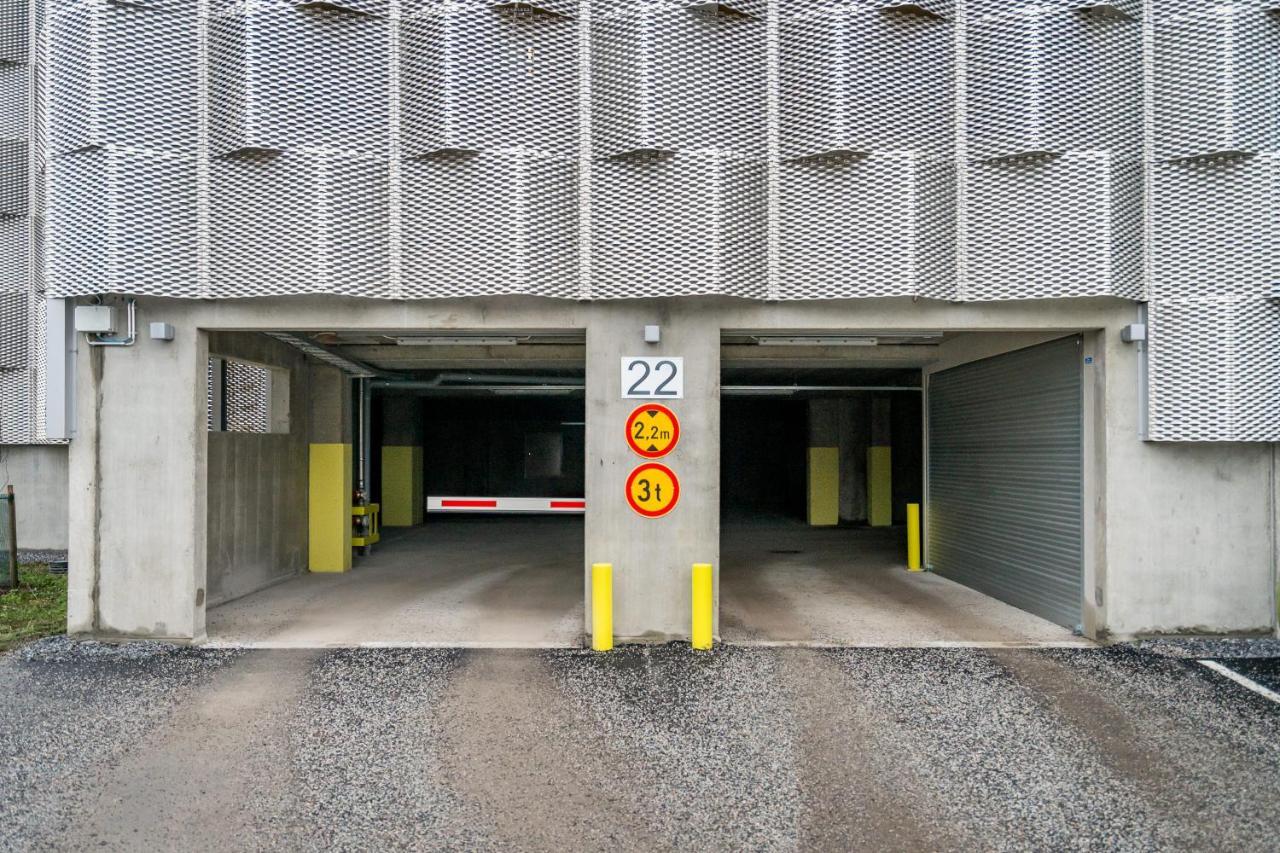 Hiisi Homes Turku Ratapiha المظهر الخارجي الصورة