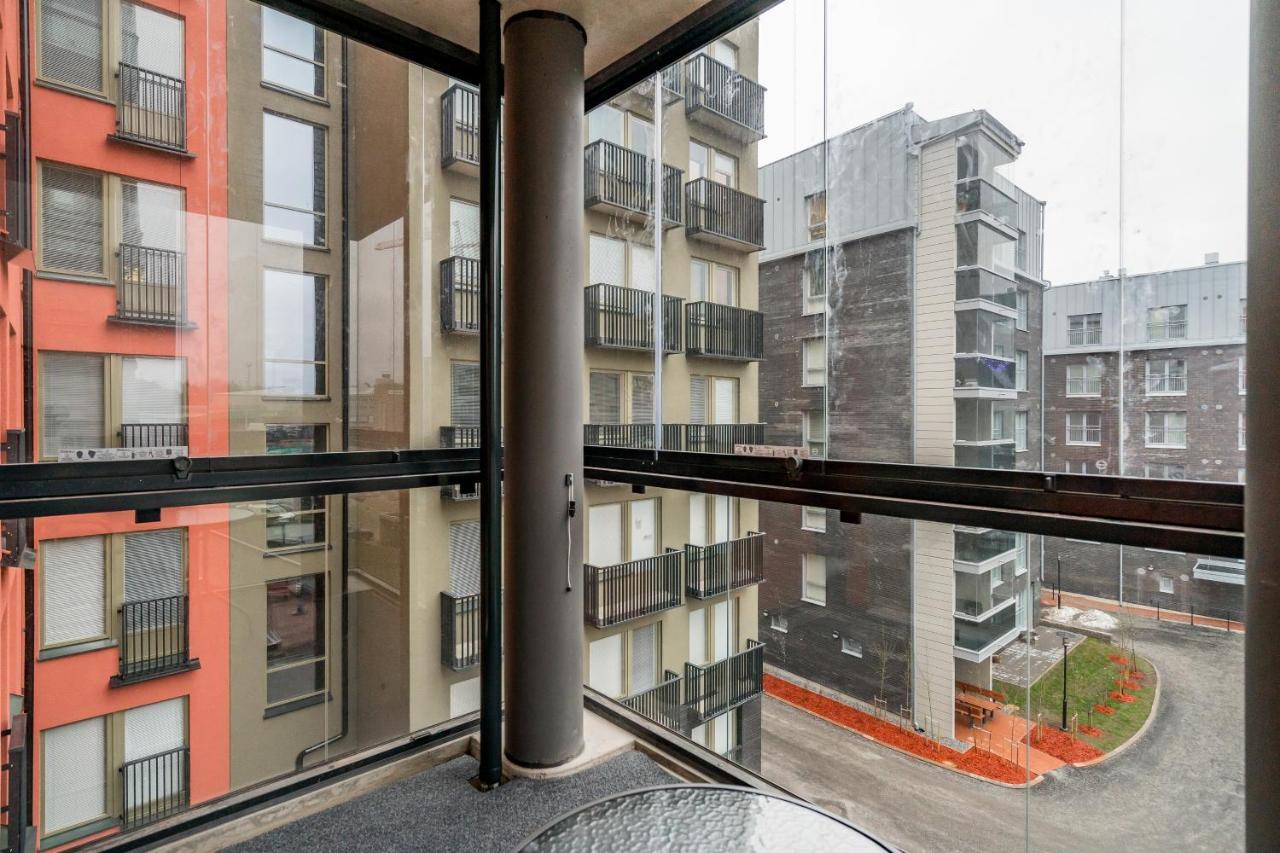 Hiisi Homes Turku Ratapiha المظهر الخارجي الصورة