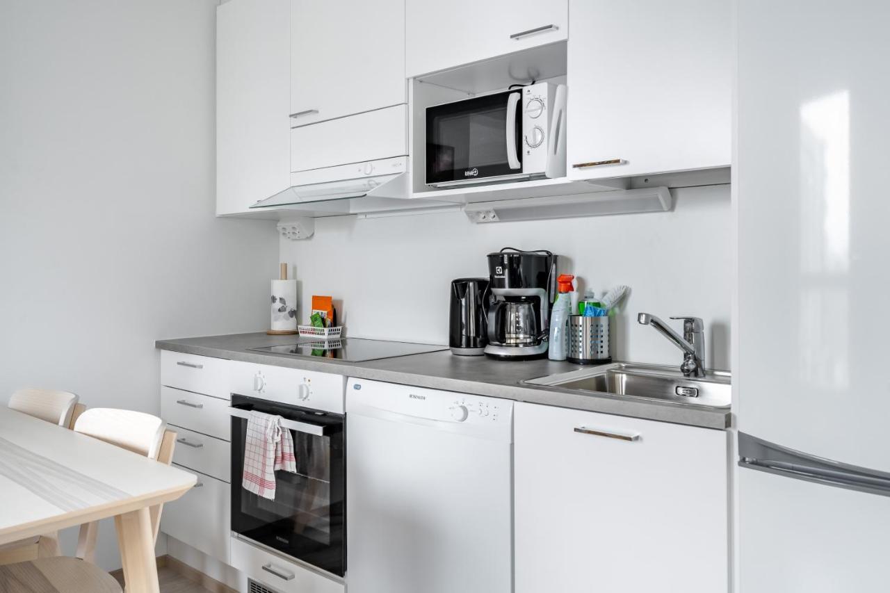 Hiisi Homes Turku Ratapiha المظهر الخارجي الصورة