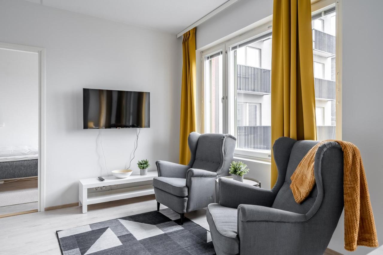 Hiisi Homes Turku Ratapiha المظهر الخارجي الصورة