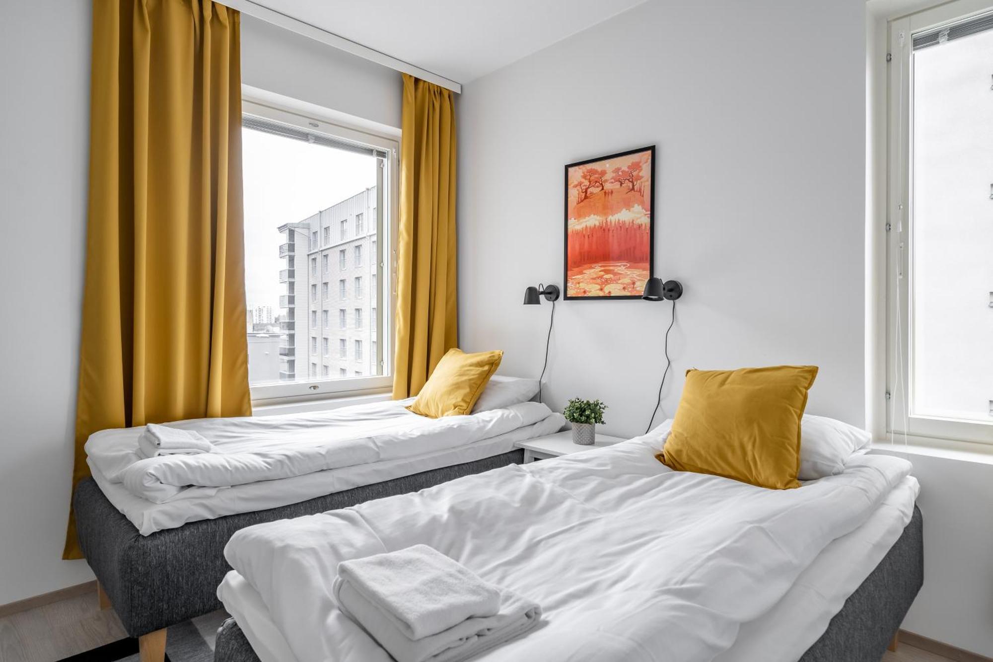 Hiisi Homes Turku Ratapiha المظهر الخارجي الصورة