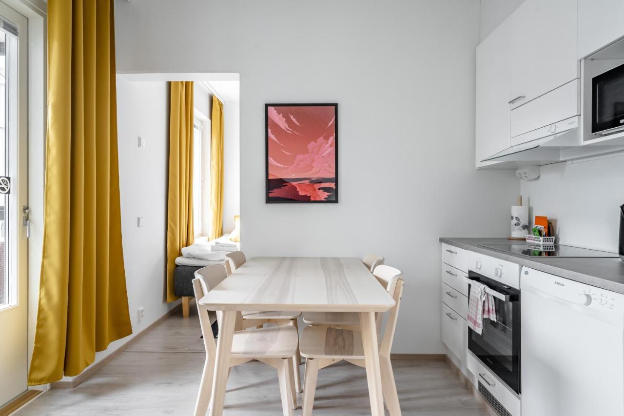 Hiisi Homes Turku Ratapiha المظهر الخارجي الصورة