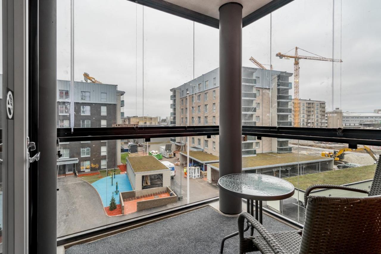 Hiisi Homes Turku Ratapiha المظهر الخارجي الصورة