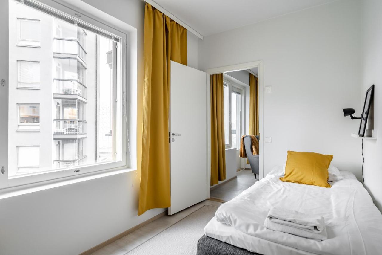 Hiisi Homes Turku Ratapiha المظهر الخارجي الصورة
