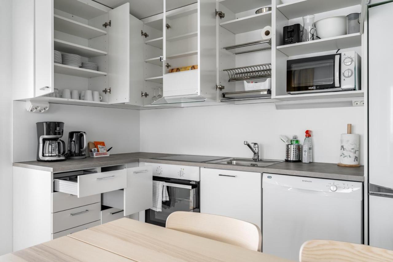Hiisi Homes Turku Ratapiha المظهر الخارجي الصورة