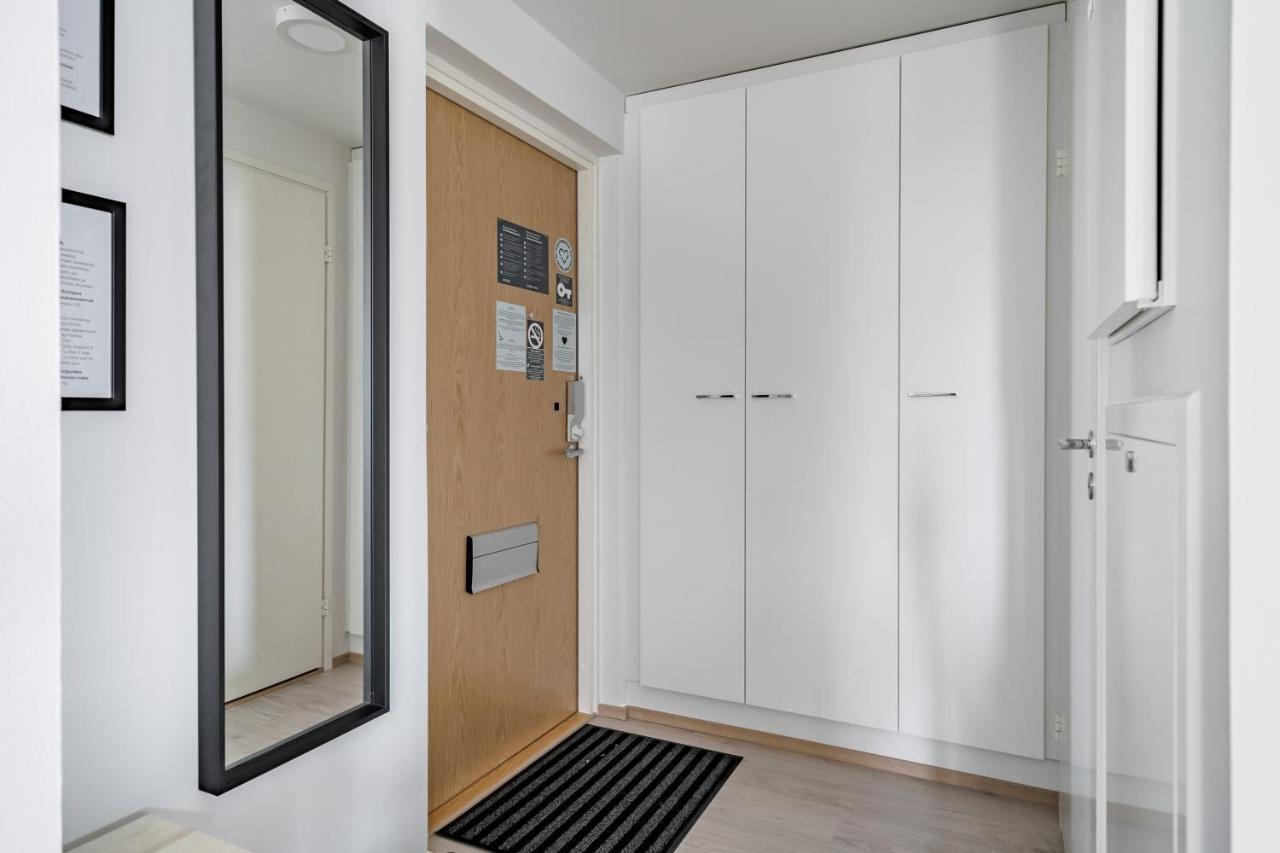 Hiisi Homes Turku Ratapiha المظهر الخارجي الصورة