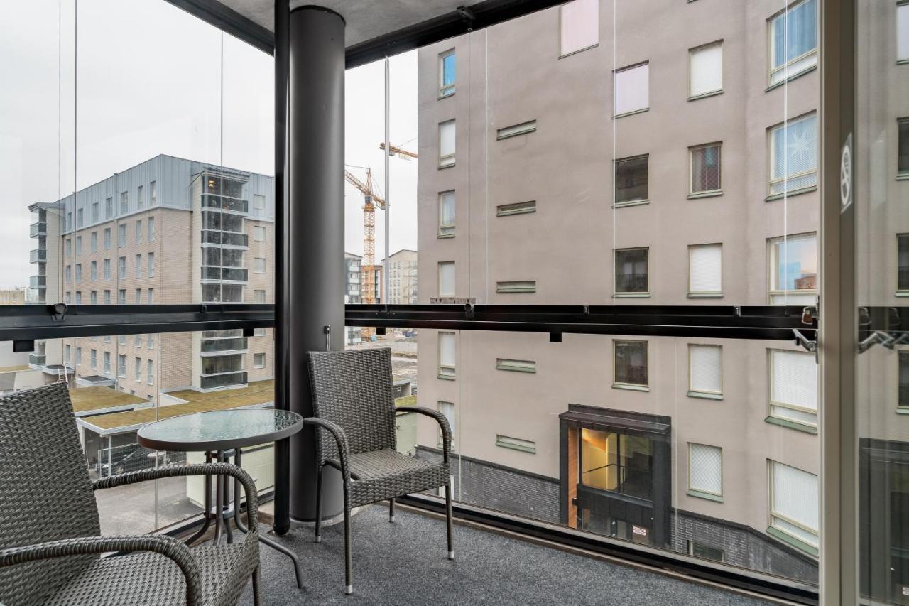 Hiisi Homes Turku Ratapiha المظهر الخارجي الصورة