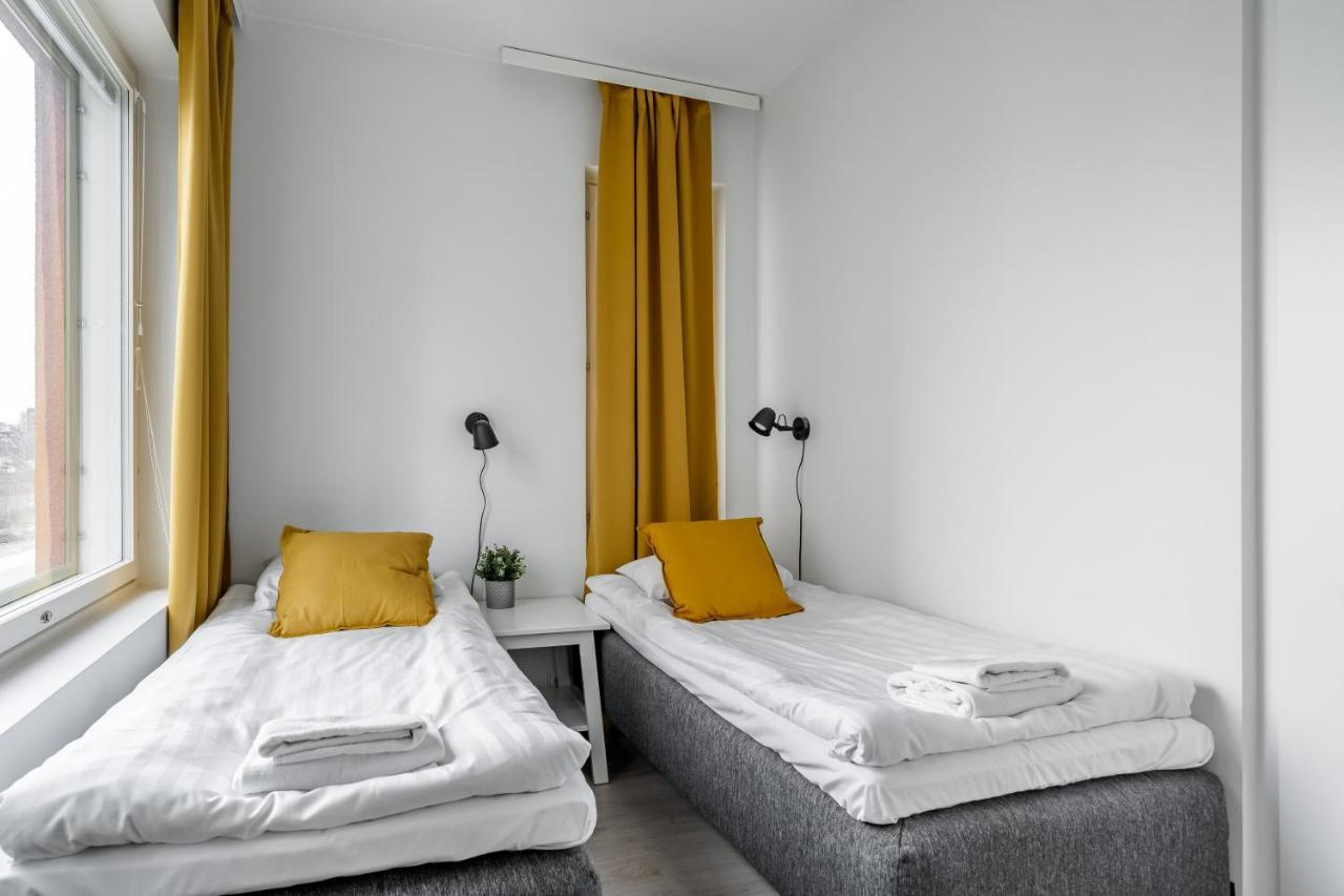 Hiisi Homes Turku Ratapiha المظهر الخارجي الصورة