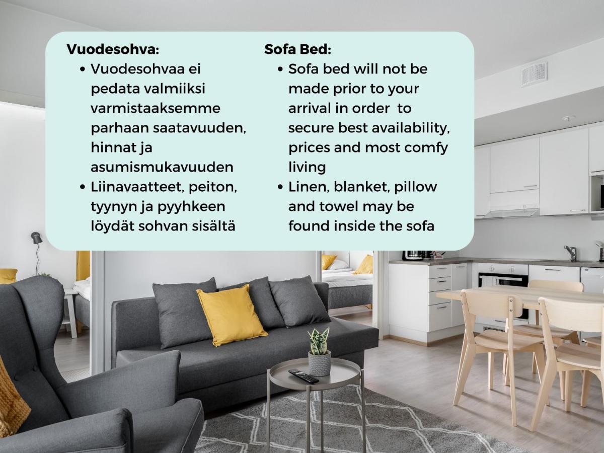 Hiisi Homes Turku Ratapiha المظهر الخارجي الصورة