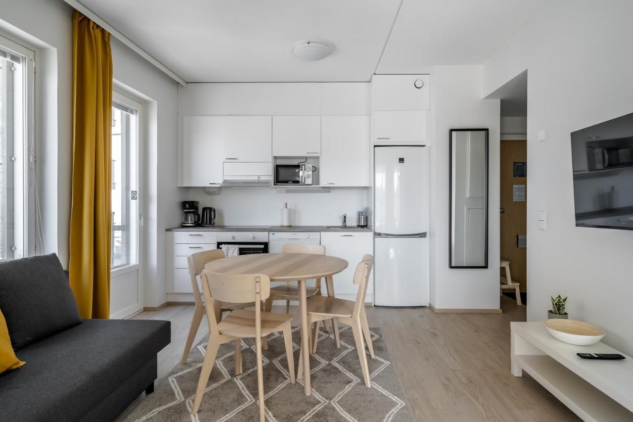 Hiisi Homes Turku Ratapiha المظهر الخارجي الصورة