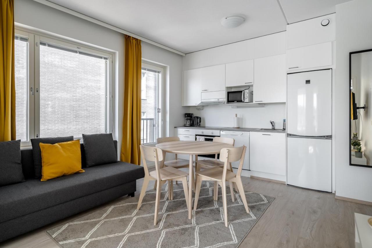 Hiisi Homes Turku Ratapiha المظهر الخارجي الصورة