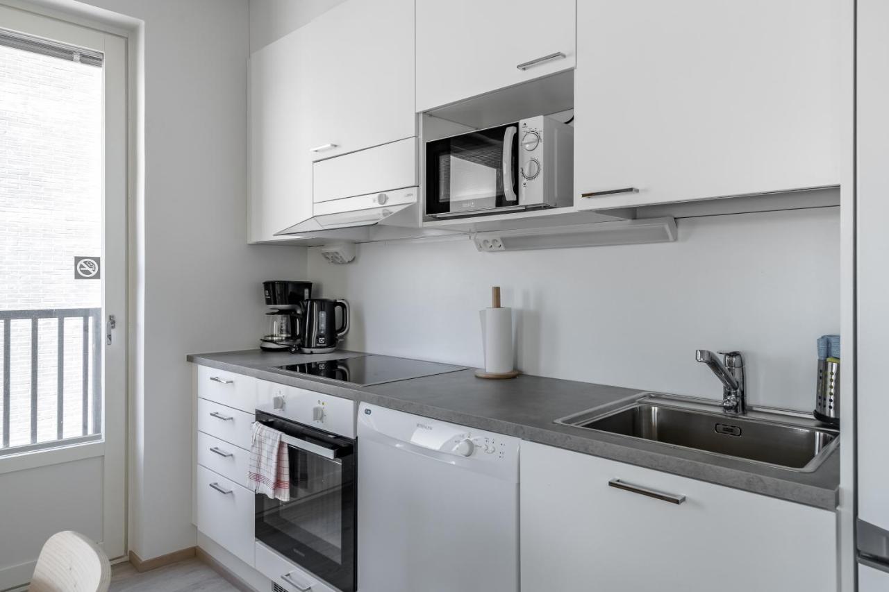 Hiisi Homes Turku Ratapiha المظهر الخارجي الصورة