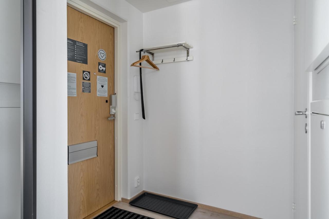 Hiisi Homes Turku Ratapiha المظهر الخارجي الصورة