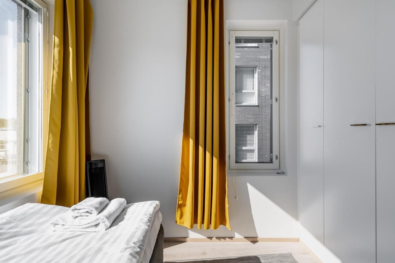 Hiisi Homes Turku Ratapiha المظهر الخارجي الصورة