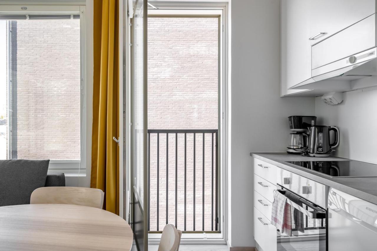 Hiisi Homes Turku Ratapiha المظهر الخارجي الصورة