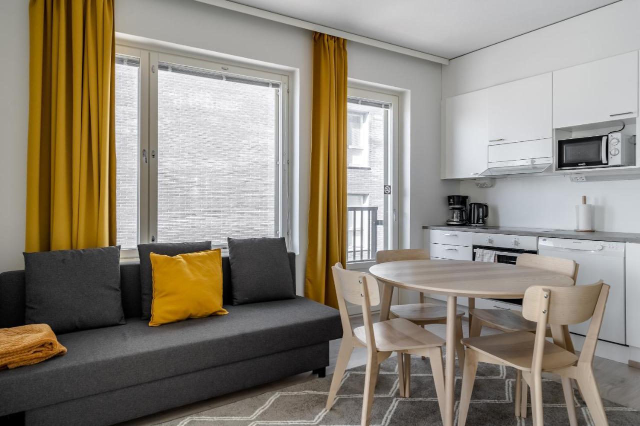 Hiisi Homes Turku Ratapiha المظهر الخارجي الصورة