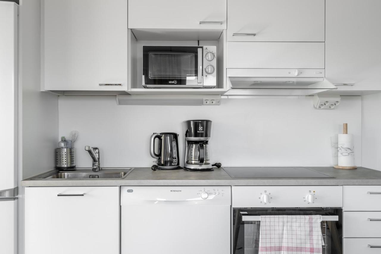 Hiisi Homes Turku Ratapiha المظهر الخارجي الصورة