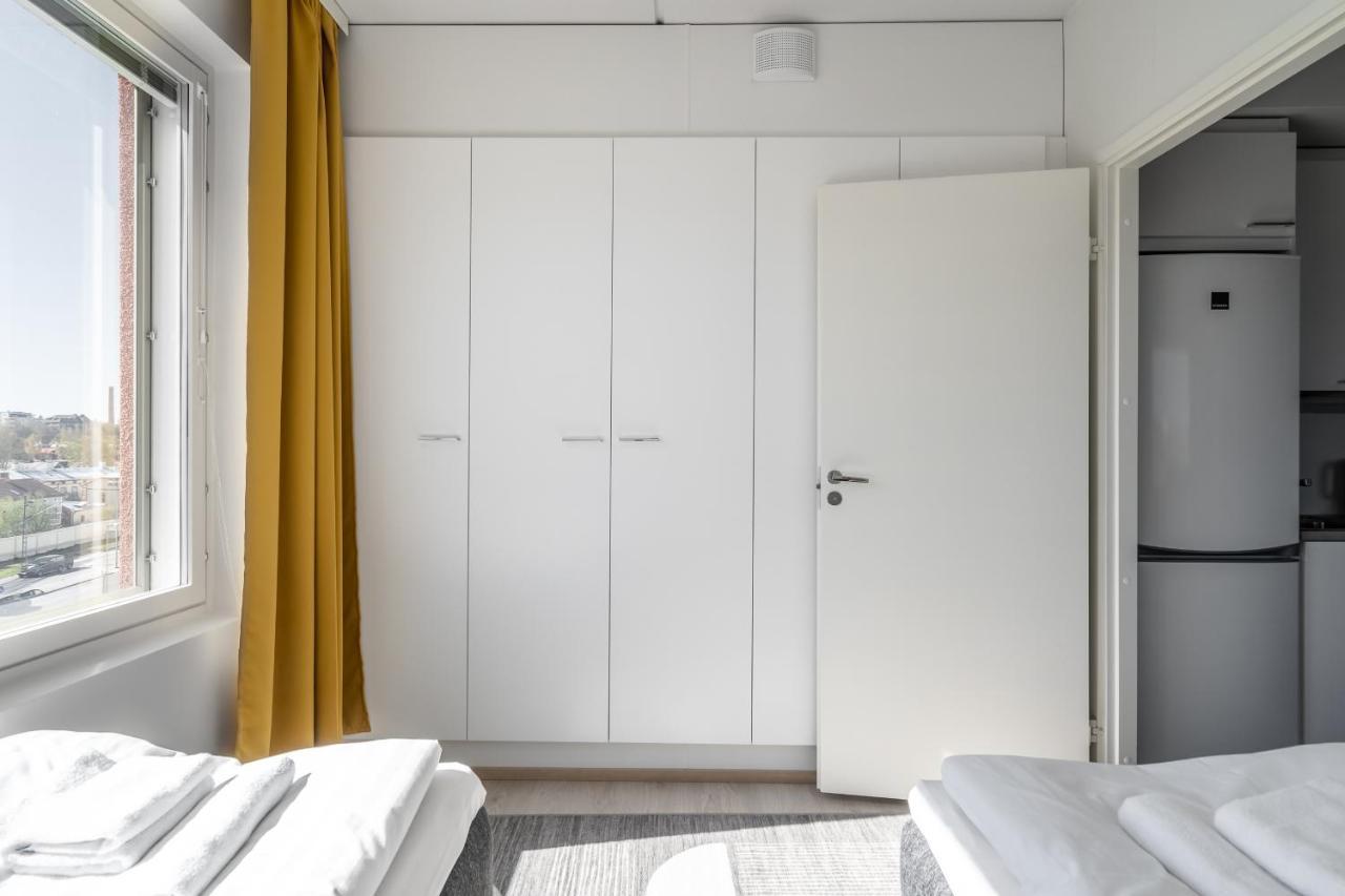 Hiisi Homes Turku Ratapiha المظهر الخارجي الصورة