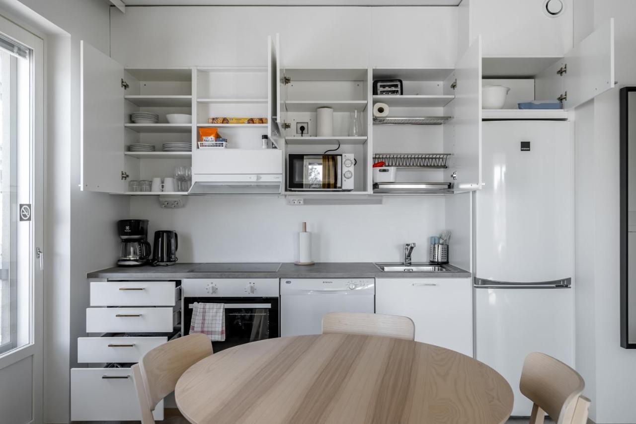 Hiisi Homes Turku Ratapiha المظهر الخارجي الصورة