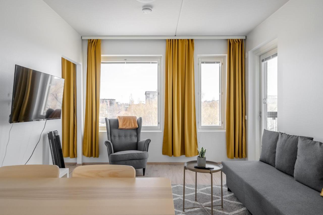 Hiisi Homes Turku Ratapiha المظهر الخارجي الصورة