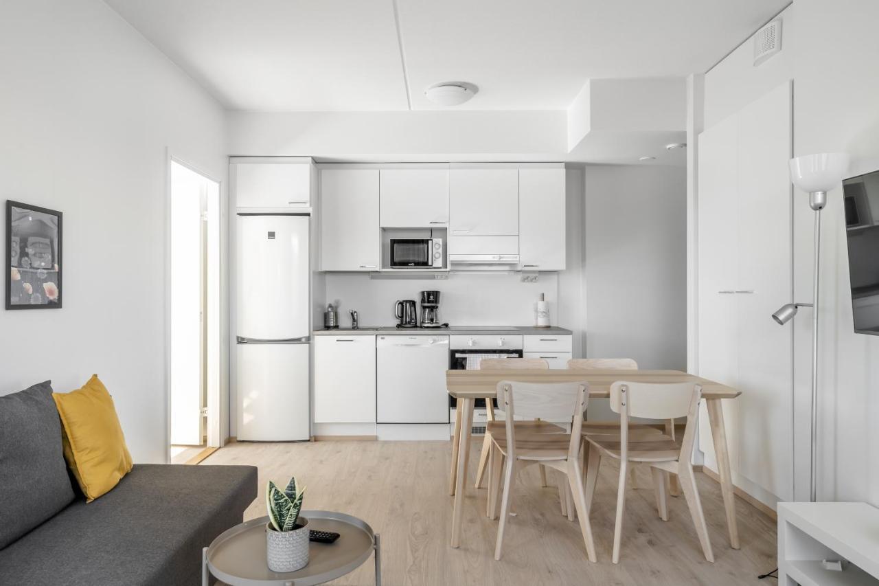 Hiisi Homes Turku Ratapiha المظهر الخارجي الصورة