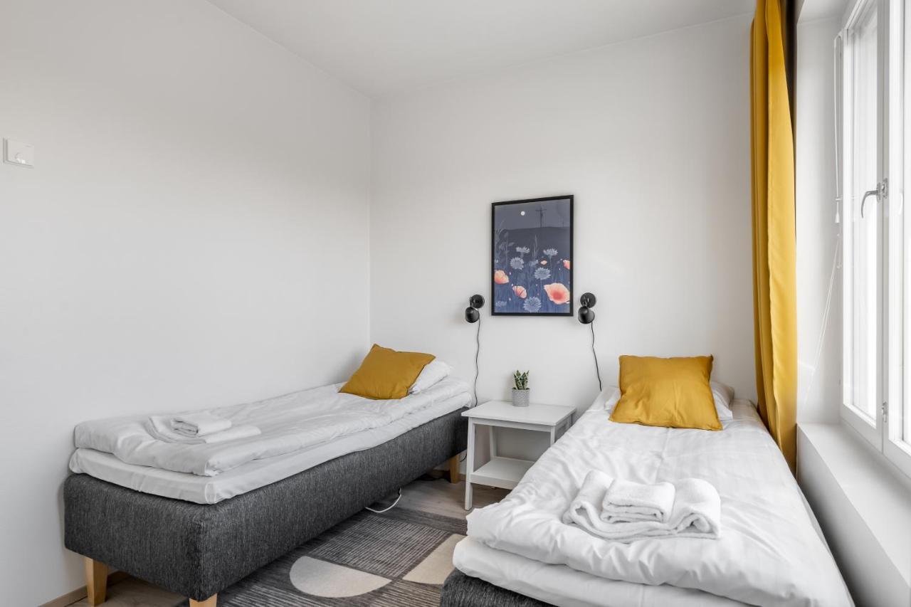 Hiisi Homes Turku Ratapiha المظهر الخارجي الصورة