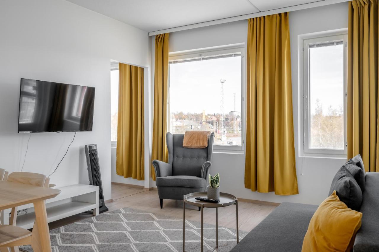 Hiisi Homes Turku Ratapiha المظهر الخارجي الصورة
