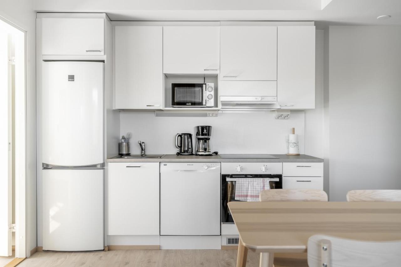 Hiisi Homes Turku Ratapiha المظهر الخارجي الصورة