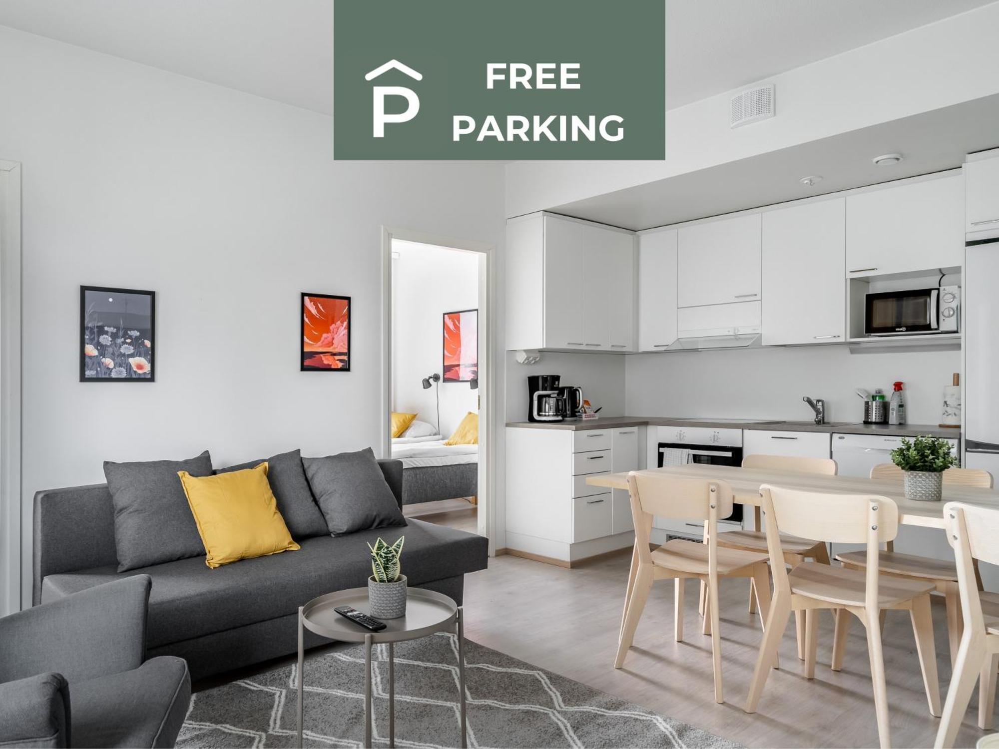Hiisi Homes Turku Ratapiha المظهر الخارجي الصورة